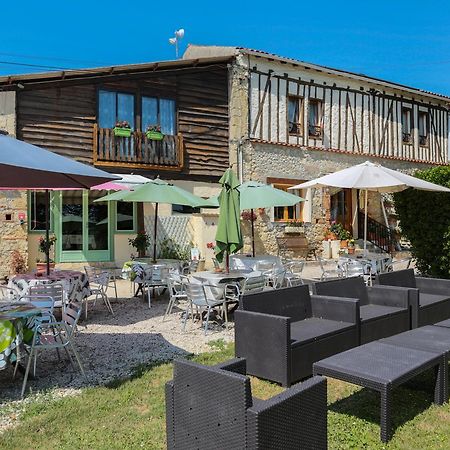 Hotel Le Bourdieu Durfort  Exteriér fotografie