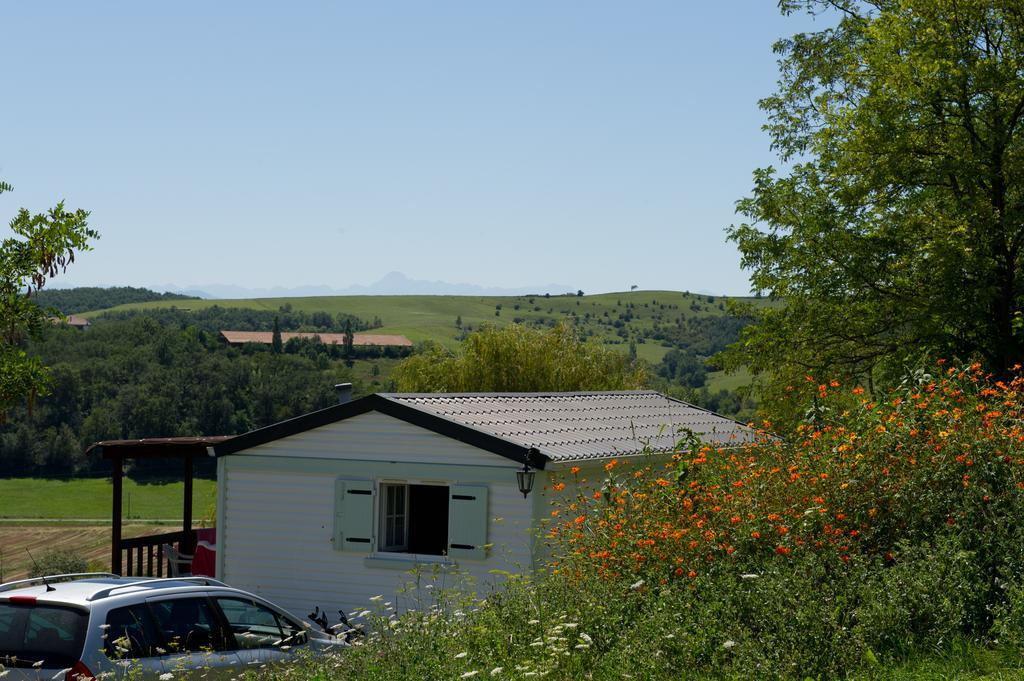 Hotel Le Bourdieu Durfort  Exteriér fotografie