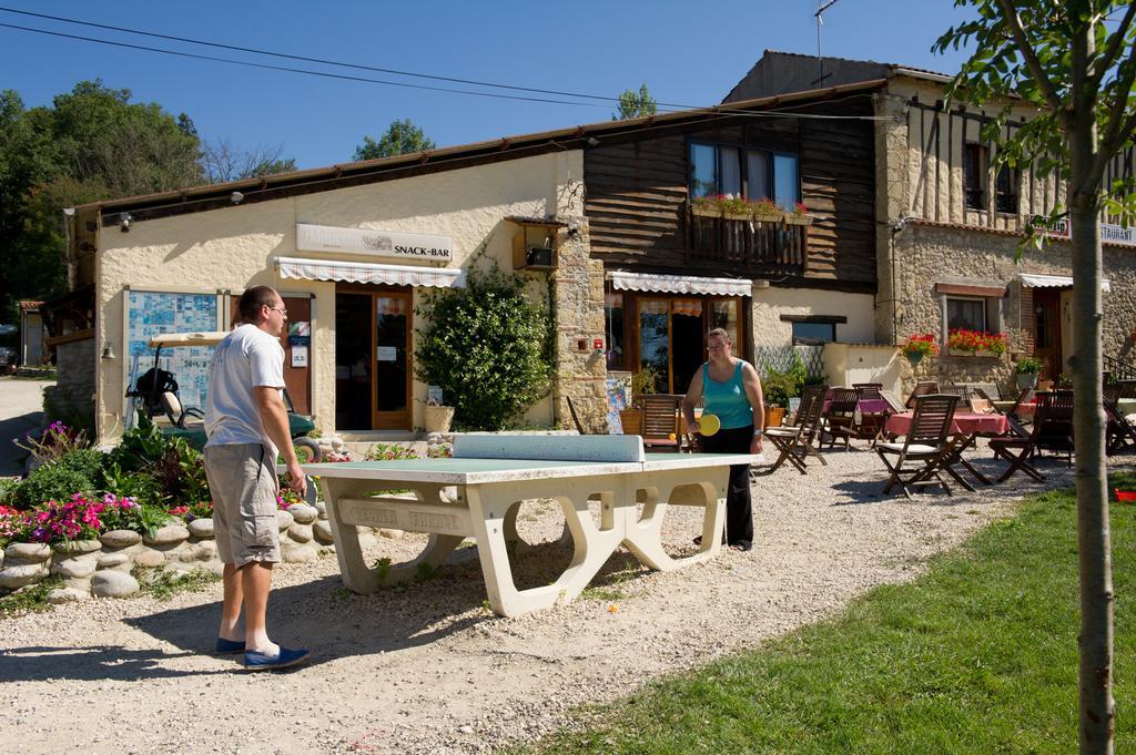 Hotel Le Bourdieu Durfort  Exteriér fotografie