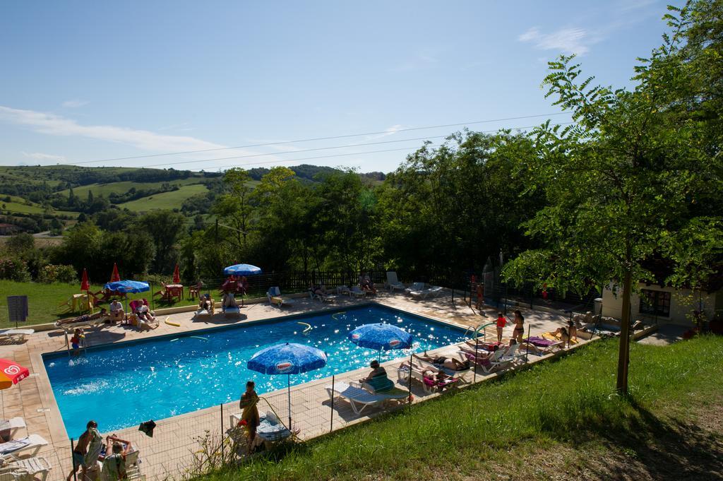 Hotel Le Bourdieu Durfort  Exteriér fotografie