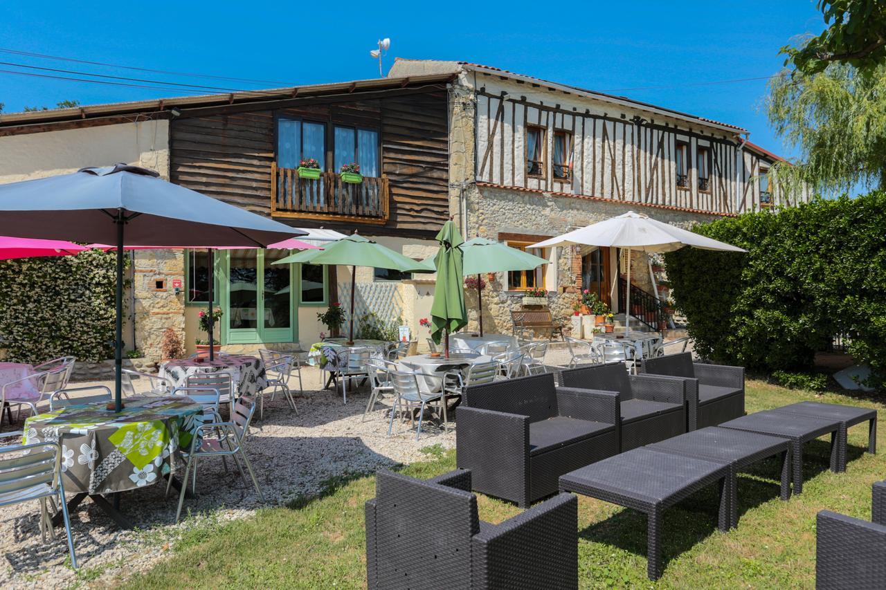 Hotel Le Bourdieu Durfort  Exteriér fotografie