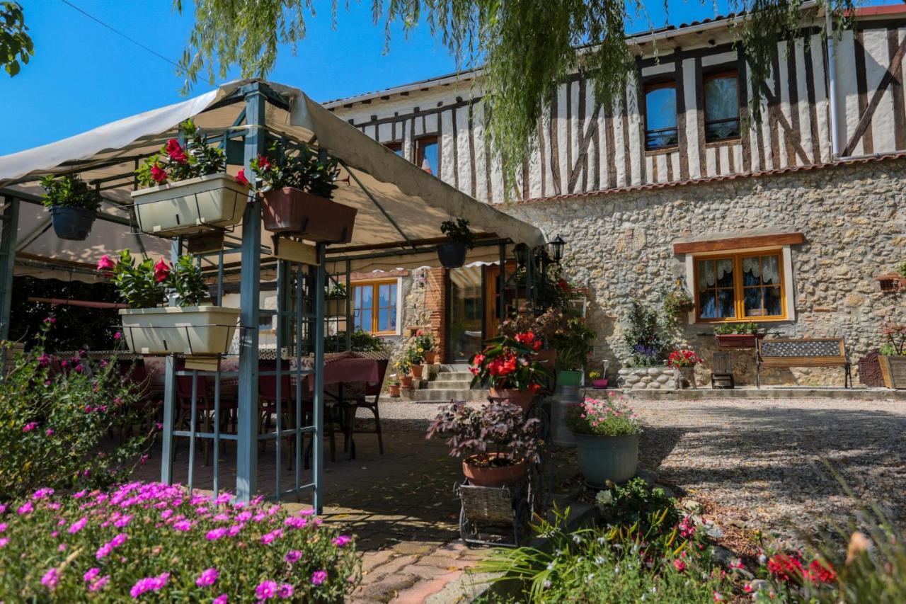Hotel Le Bourdieu Durfort  Exteriér fotografie